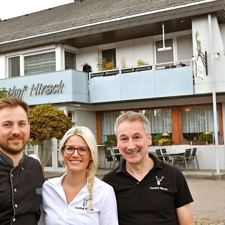 Hotel Restaurant Hirsch Schmiechen Εξωτερικό φωτογραφία